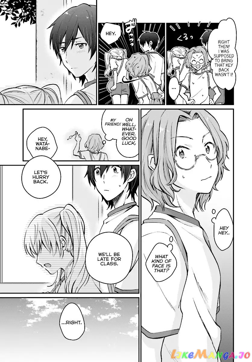 More Than a Married Couple, But Not Lovers, Chapter 8 image 06